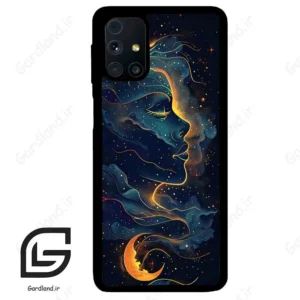 قاب گوشی سامسونگ ام 31 اس (Galaxy M31s ) طرح نیم کد 2507