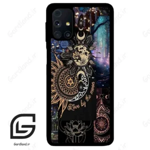 قاب گوشی سامسونگ ام 31 اس (Galaxy M31s ) طرح خفن کد 2510