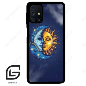 قاب گوشی سامسونگ ام 31 اس (Galaxy M31s ) طرح انیمیشن کد 2518