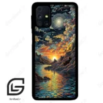 قاب گوشی سامسونگ ام 31 اس (Galaxy M31s ) طرح نقاشی کد 2519
