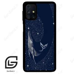 قاب گوشی سامسونگ ام 31 اس (Galaxy M31s ) طرح وال کد 2520