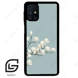 قاب گوشی سامسونگ ام 31 اس (Galaxy M31s ) طرح شکوفه کد 2522