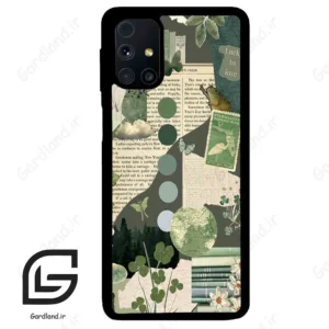 قاب گوشی سامسونگ ام 31 اس (Galaxy M31s ) طرح دخترانه کد 2526