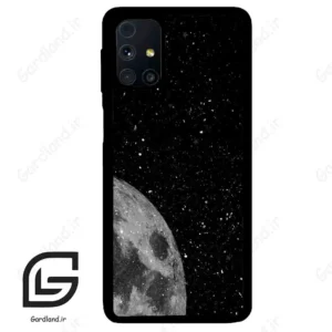 قاب گوشی سامسونگ ام 31 اس (Galaxy M31s ) طرح ماه کد 2542