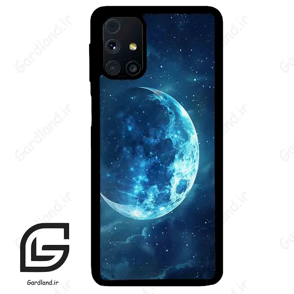 قاب گوشی سامسونگ ام 31 اس (Galaxy M31s ) طرح انیمیشن کد 2543