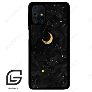 قاب گوشی سامسونگ ام 31 اس (Galaxy M31s ) طرح ماه کد 2549