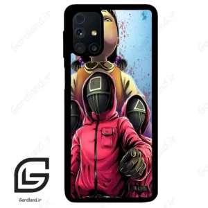 قاب گوشی سامسونگ ام 31 اس (Galaxy M31s ) طرح بازی کد 2557