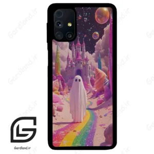 قاب گوشی سامسونگ ام 31 اس (Galaxy M31s ) طرح انیمیشن کد 2561