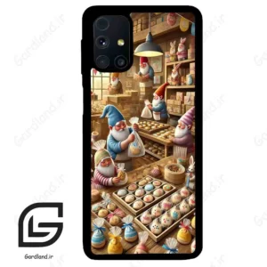 قاب گوشی سامسونگ ام 31 اس (Galaxy M31s ) طرح انیمیشن کد 2562