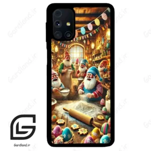 قاب گوشی سامسونگ ام 31 اس (Galaxy M31s ) طرح انیمیشن کد 2563