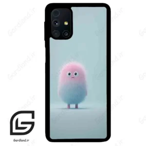 قاب گوشی سامسونگ ام 31 اس (Galaxy M31s ) طرح انیمیشن کد 2564