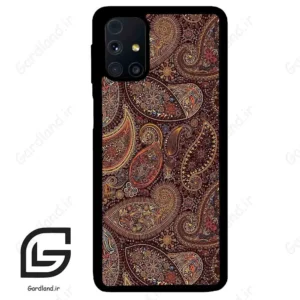 قاب گوشی سامسونگ ام 31 اس (Galaxy M31s ) طرح نقاشی کد 2570