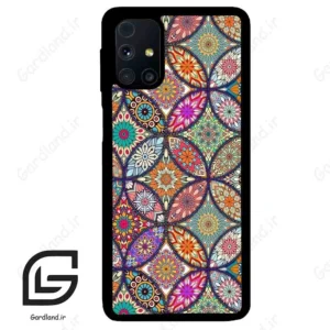 قاب گوشی سامسونگ ام 31 اس (Galaxy M31s ) طرح رنگی کد 2573