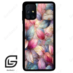 قاب گوشی سامسونگ ام 31 اس (Galaxy M31s ) طرح برگ کد 2574