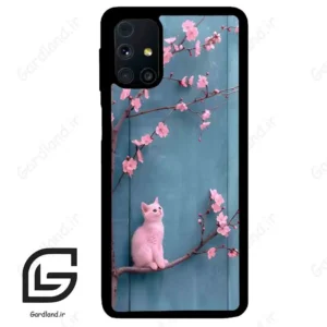 قاب گوشی سامسونگ ام 31 اس (Galaxy M31s ) طرح فانتزی کد 2575