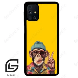 قاب گوشی سامسونگ ام 31 اس (Galaxy M31s ) طرح فانتزی کد 2578