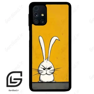 قاب گوشی سامسونگ ام 31 اس (Galaxy M31s ) طرح خرگوش کد 2579