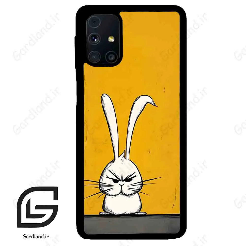 قاب گوشی سامسونگ ام 31 اس (Galaxy M31s ) طرح خرگوش کد 2579