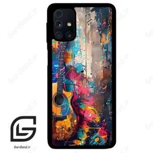 قاب گوشی سامسونگ ام 31 اس (Galaxy M31s ) طرح نقاشی کد 2582