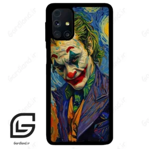 قاب گوشی سامسونگ ام 31 اس (Galaxy M31s ) طرح جوکر کد 2584