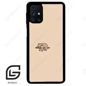 قاب گوشی سامسونگ ام 31 اس (Galaxy M31s ) طرح کوالا کد 2596