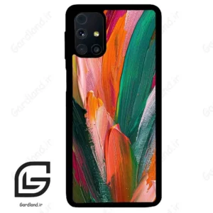 قاب گوشی سامسونگ ام 31 اس (Galaxy M31s ) طرح رنگی کد 2601