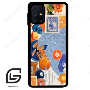 قاب گوشی سامسونگ ام 31 اس (Galaxy M31s ) طرح زیبا کد 2602