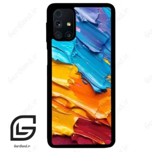 قاب گوشی سامسونگ ام 31 اس (Galaxy M31s ) طرح نقاشی کد 2606