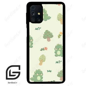 قاب گوشی سامسونگ ام 31 اس (Galaxy M31s ) طرح کیوت کد 2625