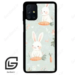 قاب گوشی سامسونگ ام 31 اس (Galaxy M31s ) طرح خرگوش کد 2628