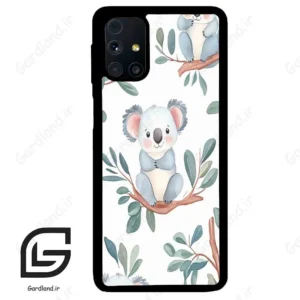 قاب گوشی سامسونگ ام 31 اس (Galaxy M31s ) طرح کوالا کد 2635