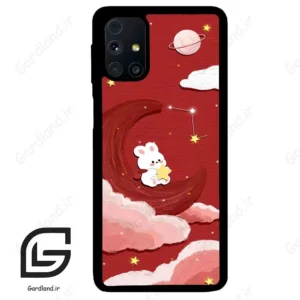 قاب گوشی سامسونگ ام 31 اس (Galaxy M31s ) طرح اسمان کد 2643