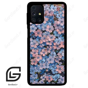 قاب گوشی سامسونگ ام 31 اس (Galaxy M31s ) طرح گل کد 2661