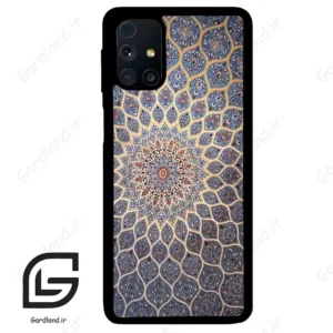 قاب گوشی سامسونگ ام 31 اس (Galaxy M31s ) طرح زیبا کد 2664
