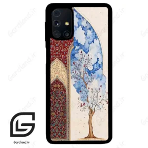 قاب گوشی سامسونگ ام 31 اس (Galaxy M31s ) طرح سنتی کد 2668