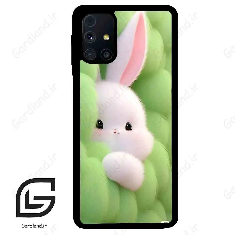 قاب گوشی سامسونگ ام 31 اس (Galaxy M31s ) طرح کیوت کد 2676