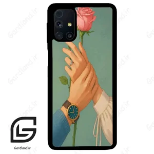 قاب گوشی سامسونگ ام 31 اس (Galaxy M31s ) طرح عهد کد 2678
