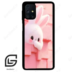 قاب گوشی سامسونگ ام 31 اس (Galaxy M31s ) طرح خرگوش کد 2682