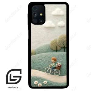 قاب گوشی سامسونگ ام 31 اس (Galaxy M31s ) طرح کیوت کد 2690