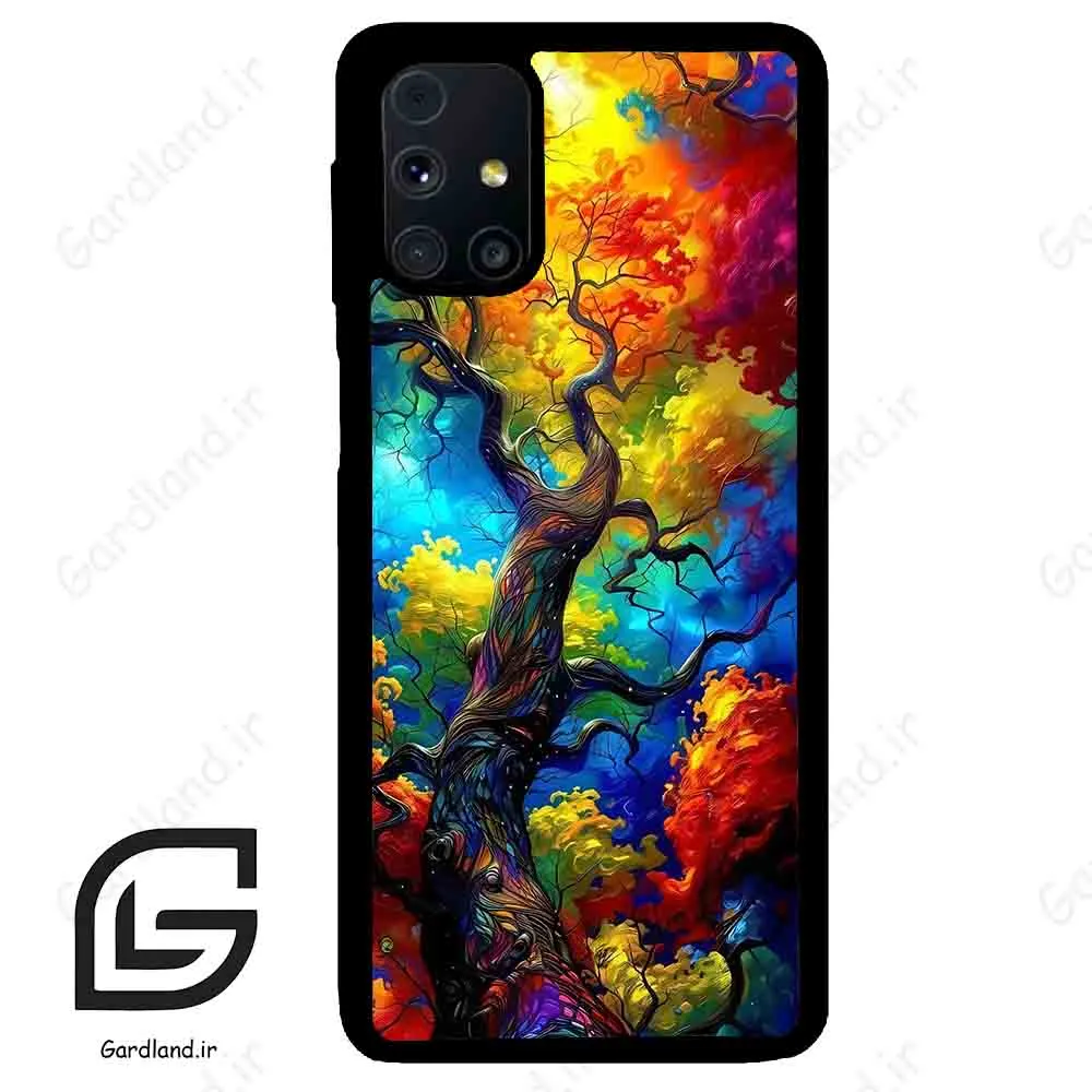 قاب گوشی سامسونگ ام 31 اس (Galaxy M31s ) طرح خاص کد 2691