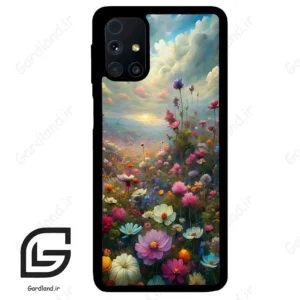 قاب گوشی سامسونگ ام 31 اس (Galaxy M31s ) طرح طبیعت کد 2696