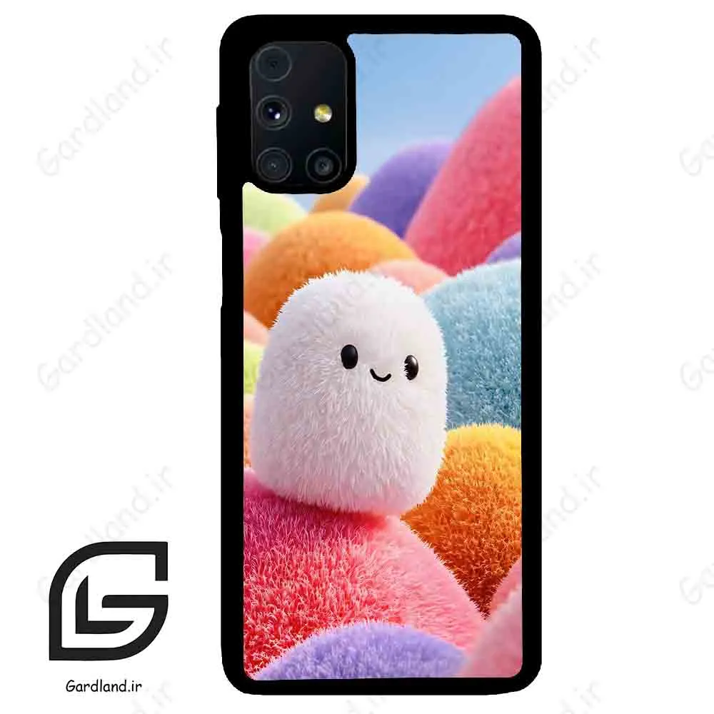قاب گوشی سامسونگ ام 31 اس (Galaxy M31s ) طرح فانتزی کد 2697