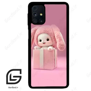 قاب گوشی سامسونگ ام 31 اس (Galaxy M31s ) طرح خرگوش کد 2705