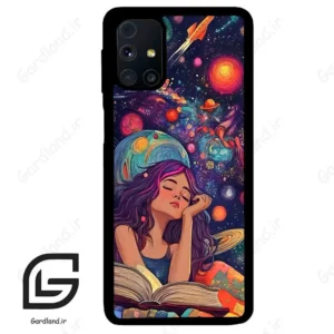 قاب گوشی سامسونگ ام 31 اس (Galaxy M31s ) طرح رویا کد 2718