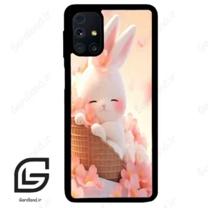 قاب گوشی سامسونگ ام 31 اس (Galaxy M31s ) طرح خرگوش کد 2720