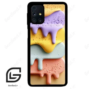 قاب گوشی سامسونگ ام 31 اس (Galaxy M31s ) طرح ساده کد 2721