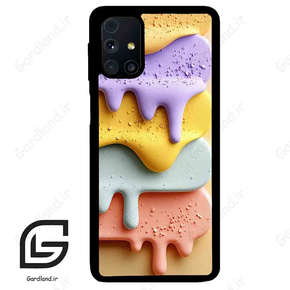 قاب گوشی سامسونگ ام 31 اس (Galaxy M31s ) طرح ساده کد 2721