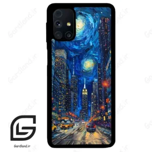 قاب گوشی سامسونگ ام 31 اس (Galaxy M31s ) طرح ونگوک کد 2722