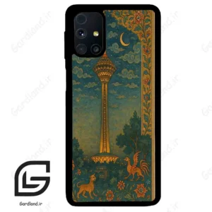 قاب گوشی سامسونگ ام 31 اس (Galaxy M31s ) طرح ایران کد 2723