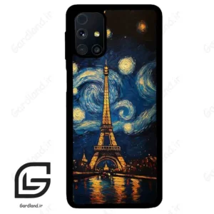 قاب گوشی سامسونگ ام 31 اس (Galaxy M31s ) طرح ونگوک کد 2730